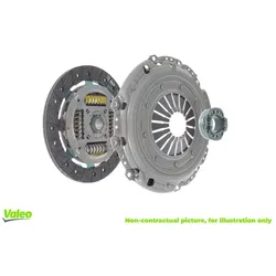 Kupplungssatz VALEO 801881 für Ford Scorpio I Transit Turnier