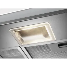 Electrolux LFG337S Dunstabzugshaube 70 cm Grau