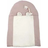 Muñecas Arias Gadea Puppe Mit Decke 40 Cm - Pink - One Size