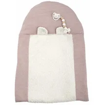Muñecas Arias Gadea Puppe Mit Decke 40 Cm - Pink - One Size
