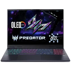 Acer Predator Helios Neo 16S AI Intel Core Ultra 9 275HX 32 GB RAM 1 TB SSD RTX 5070 Ti