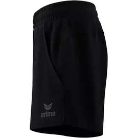 Erima Essential Team Sweatshorts Schwarz 34