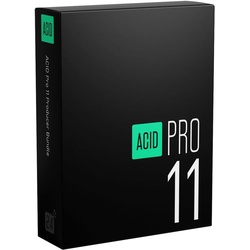 MAGIX ACID Pro 11