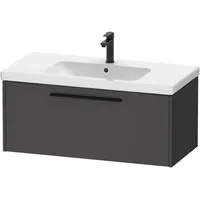 Duravit D-Code Waschtischunterschrank 1 Auszug, DC46680BD490000,