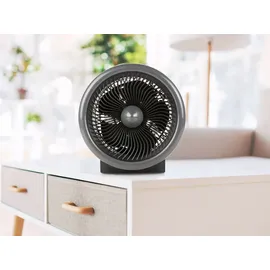 DOMO Heizlüfter DO7326F 2000 W Schwarz
