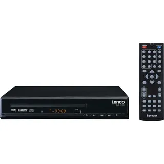 Lenco DVD-120BK