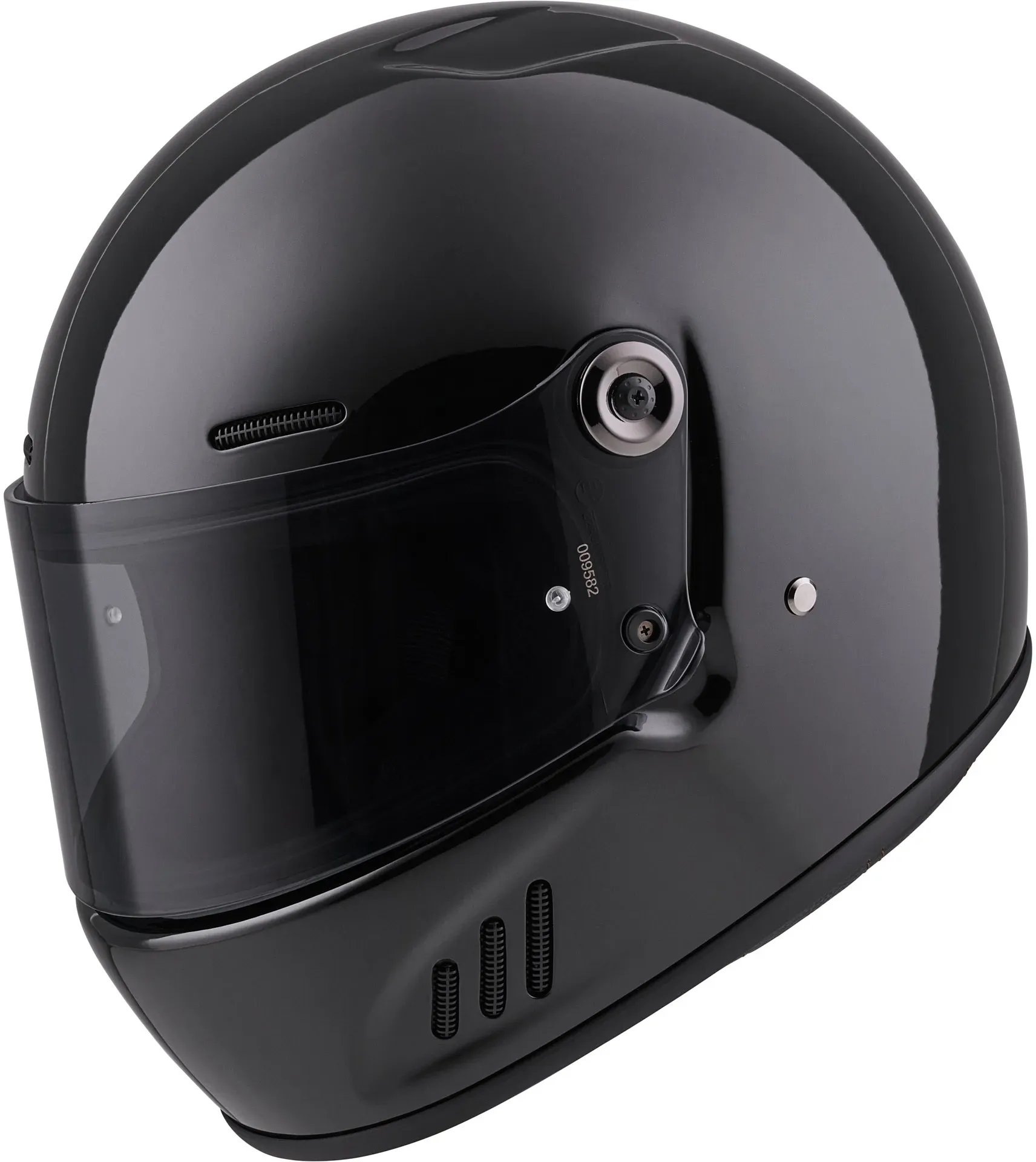 Peroz Tayi Integralhelm