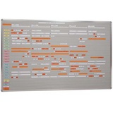 Eichner Plantafel 9080-00123 Lichtgrau Kunststoff 1St.