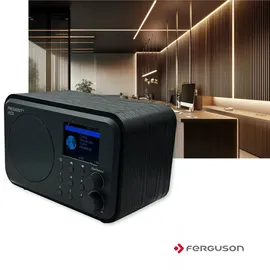 Ferguson Regent i101 schwarz