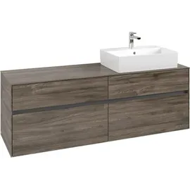 Villeroy & Boch Collaro C13600 1600x548x500mm Stone Oak
