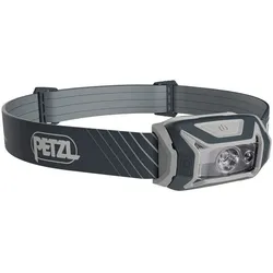 Petzl Tikka 350 Lumen Stirnlampe grau