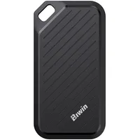 BIWIN PD450 Externe SSD 500GB - Bis zu 430 MB/s Type-C USB 3.2 Gen 1 Portable Solid State Drive - Tragbare für Mac/PC/Android/iPhone/Gamer