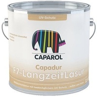 Caparol Capadur F7-LangzeitLasur Größe 750 ml, Farbe eiche hell