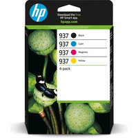 HP 937 4-farbig