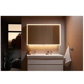 Villeroy & Boch My View Now 130 cm verspiegelt LED-Beleuchtung