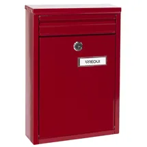 ARREGUI Zaguán E5756 Rot