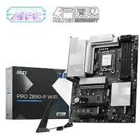 MSI PRO Z890-P WIFI ATX Mainboard Sockel 1851 TB4/HDMI/DP