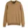 Scotch & Soda Herren Strickpullover mit Logo-Stitching Modell Core, Viskose Pullover