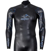 Sailfish Neoprenanzug One 8 Schwarz XLT
