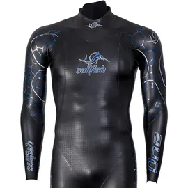 Sailfish Neoprenanzug One 8 Schwarz XLT
