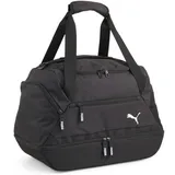 Puma teamGOAL Teambag S BC (Boot Compartment), Schwarz