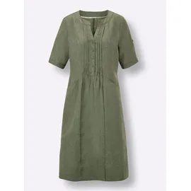 Creation L Premium Etuikleid Khaki 46