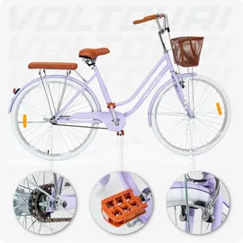 Thunder VOLTOURI 28 Zoll RH 43 cm Damen lila