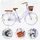 Thunder VOLTOURI 28 Zoll RH 43 cm Damen lila
