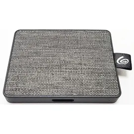 Seagate One Touch SSD 500 GB USB 3.0 schwarz STJE500400