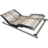 Beco Ultra Move, elektrisch, 42 Leisten, montiert, für alle Betten geeignet 80 cm x 200 cm