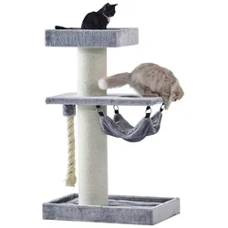 Kratzbaum Samar - für große und schwere Katzen