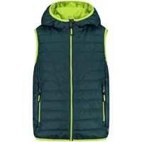 CMP KID Vest FIX Hood alpine (E958) 116