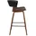 miliboo Design-Barhocker H 65 cm Schwarz