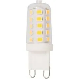 xavax LED-Lampe G9, 300lm, ersetzt 28W, Stecksockellampe, Warmweiß