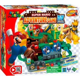 Epoch Traumwiesen EPOCH Games 7377 Super Mario Adventure Game DX