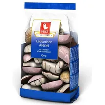 lebkuchen Weiss Lebkuchen Allerlei Lebkuchen Mischung mit Schokolade 400g