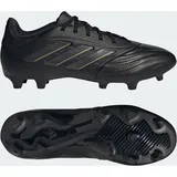 Adidas Copa Pure 2 League FG Fußballschuh Core Black / Carbon / Gold Metallic 40