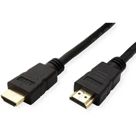 ATEN 2L-7D02H-1 High Speed True 4K HDMI Kabel mit Ethernet, schwarz, 2 m