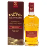 Tomatin Cask Strength Edition 57,5% Vol. 0,7l