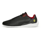 Puma Ferrari Drift Cat Decima Sneaker Black White Asphalt, 42