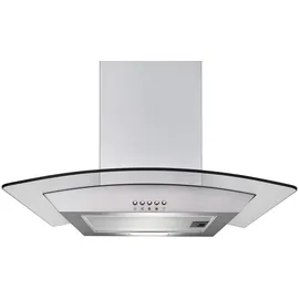 Respekta CH 0160 IXB Wandhaube 60 cm