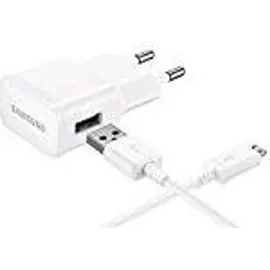 Samsung USB-Ladegerät 2A) Weiß