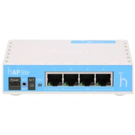 MicroTik hAP Lite RB941-2nD