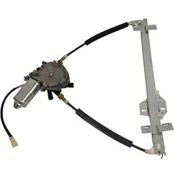 Vaico Fensterheber vorn elektrisch + Motor [Hersteller-Nr. V10-6118] für VW