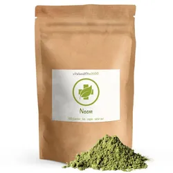 Vital Neem Bio Pulver (100g)