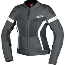 IXS Trigonis-Air Damen Textiljacke weiß L