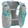 CamelBak Ultra Pro 6l+2 Quick Stow Flasks Trinkweste - Aqua Sea / Silver - M