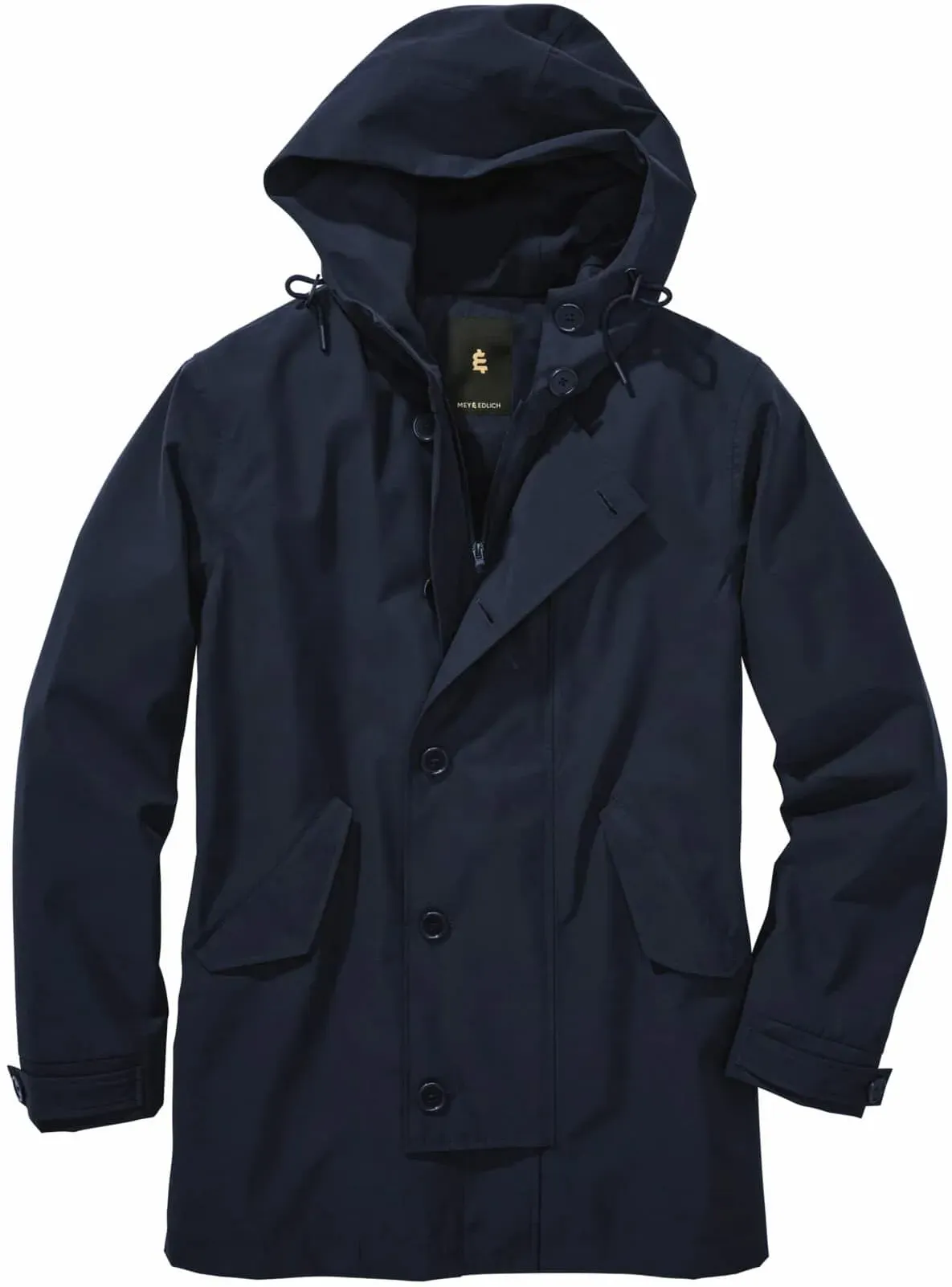 Doppelschlag-Regenjacke - 50