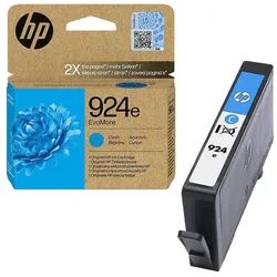 HP 924e XL-Original-Druckerpatrone cyan