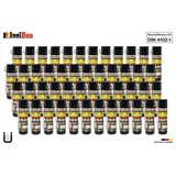 2K Montageschaum Bauschaum Zargenschaum 48 x 400ml PU Schaum Schnellschaum